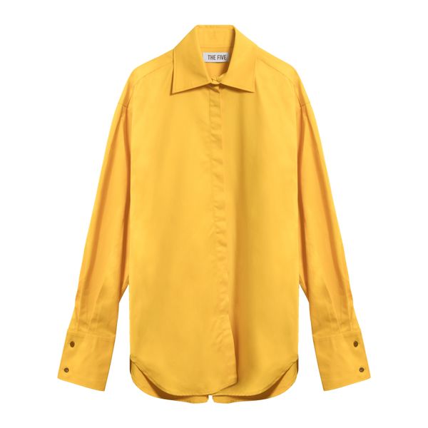 The Five Lemon Blouse