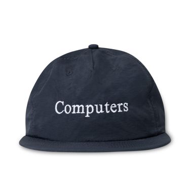 Computers Hat - Black