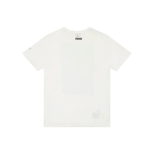Carrots x Puma White Brazilian Flag Tee