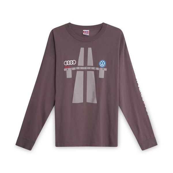 Vintage Audi x Volkswagen Auto Parts Long Sleeve