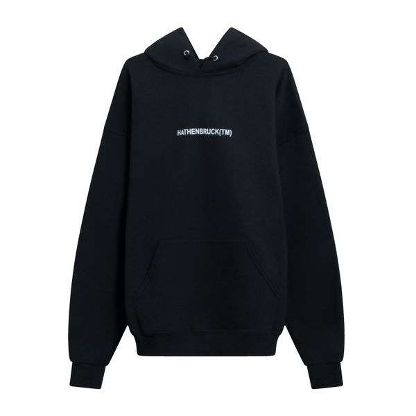 Hathenbruck(TM) FSA Pullover Hoodie in Black