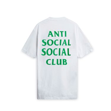 Anti Social Social Club T-Shirt - White