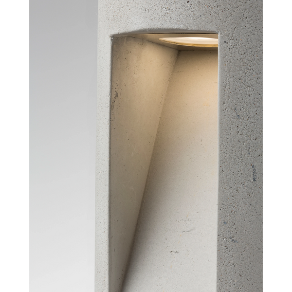 Lamp Concrete by Rick Owens, 2007