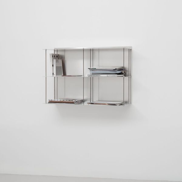 Giseok Kim - Unit 2, AL, Wall Mounted Type, 2024