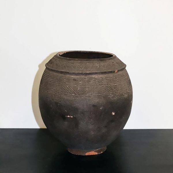 Terra Cotta Vessel by SIZED