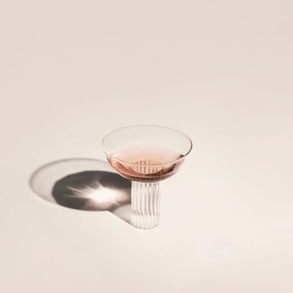 CALICI MILANESI - Coupe Glass