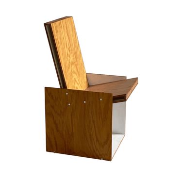 Plywood Side Chair