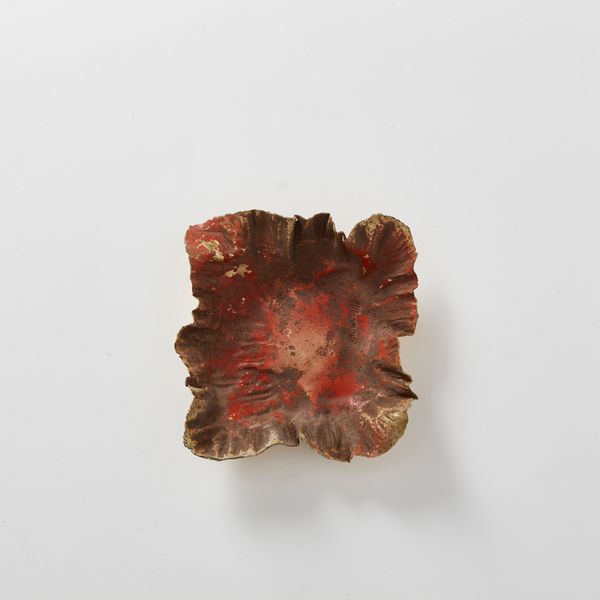 Salvino Marsura Foglia III Bowl, Treviso, Italy, 1970s