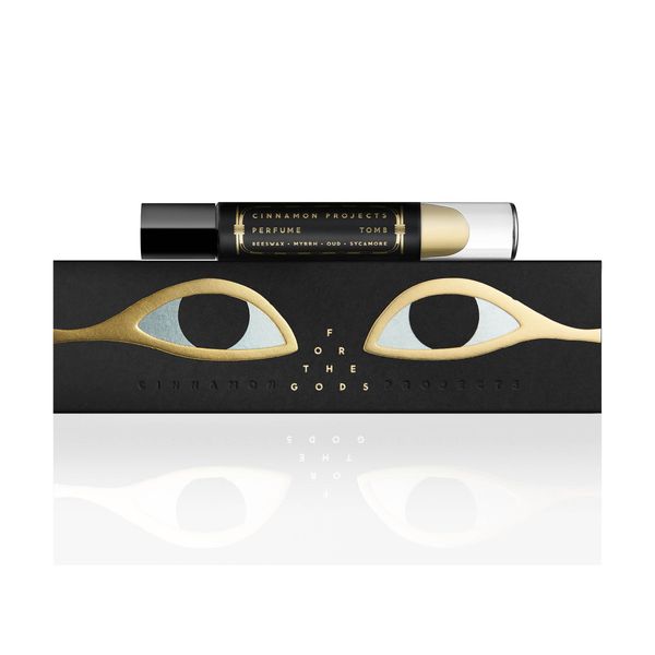 For The Gods Perfume - Tomb