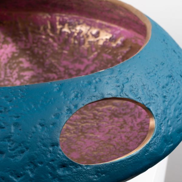 Vase Bronze 12 by Kris Van Assche, 2025