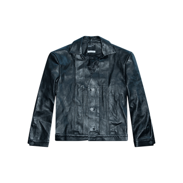 Enfants Riches Déprimés "Divorce" Leather Jacket