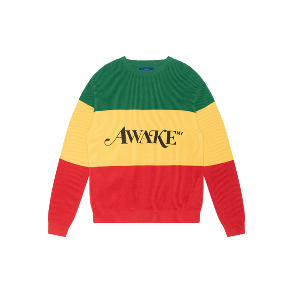 Awake NY Rasta Knit