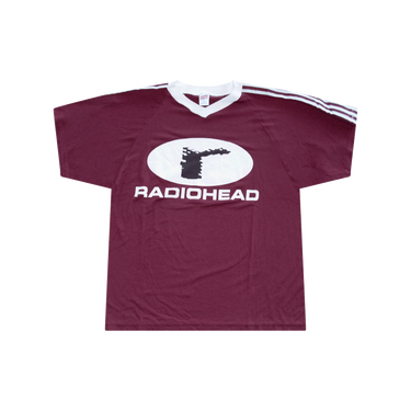 Vintage Radiohead Ringer T-Shirt	