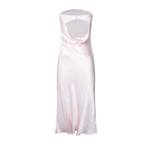 Bec + Bridge Pink Midi Dress