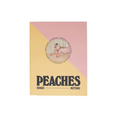 Peaches by Eddie Mitsou
