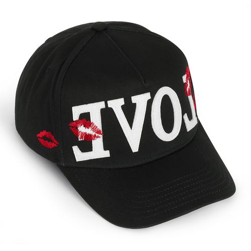 "EVOL" KISSES Hat