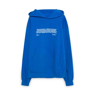 Mauvais Garcon Food for Thought Hoodie