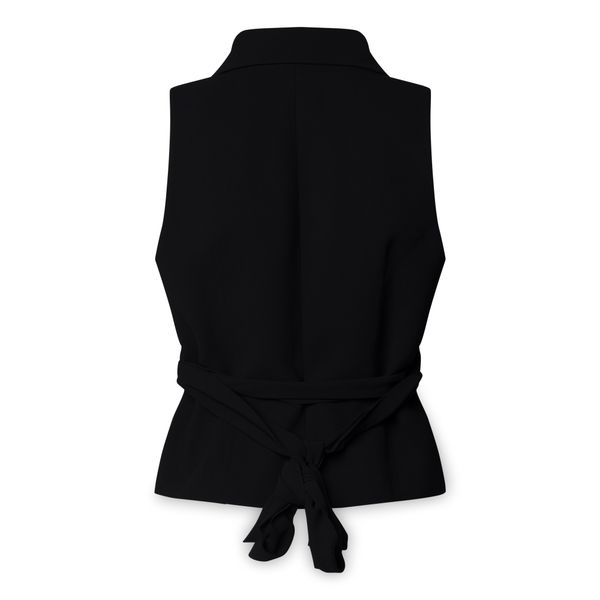 The Vest in Noir