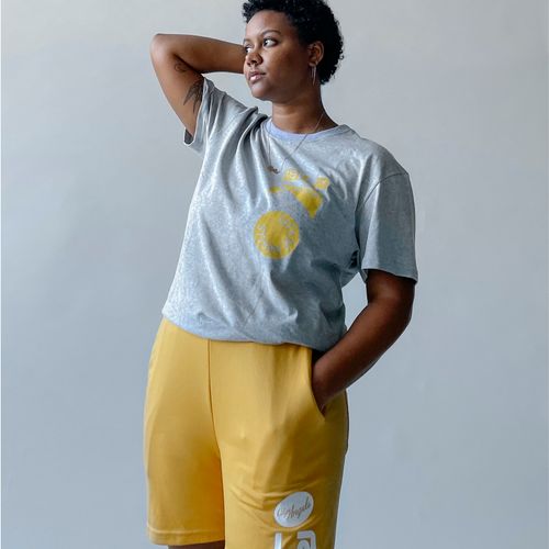 Reimagine Your City Mesh Shorts