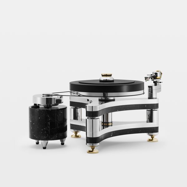 TH400 Turntable
