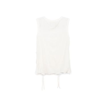 White Nara Top