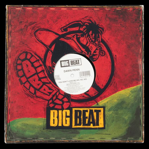 Big Beat Dawn Penn Record