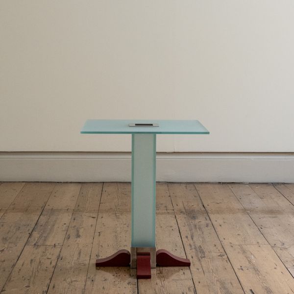 A Void In First Position by EJR Barnes, 2026