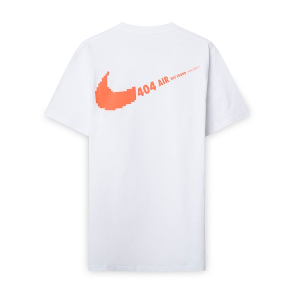 404 Air White Tee