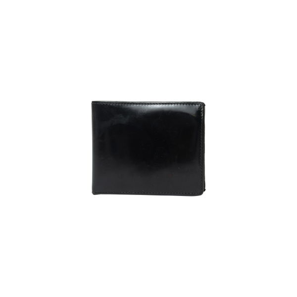 Comme de Garçon Black Wallet