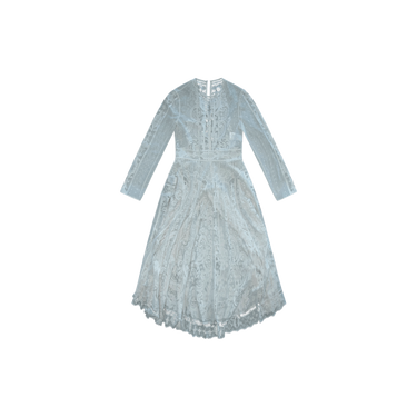 Dior Lace Dress