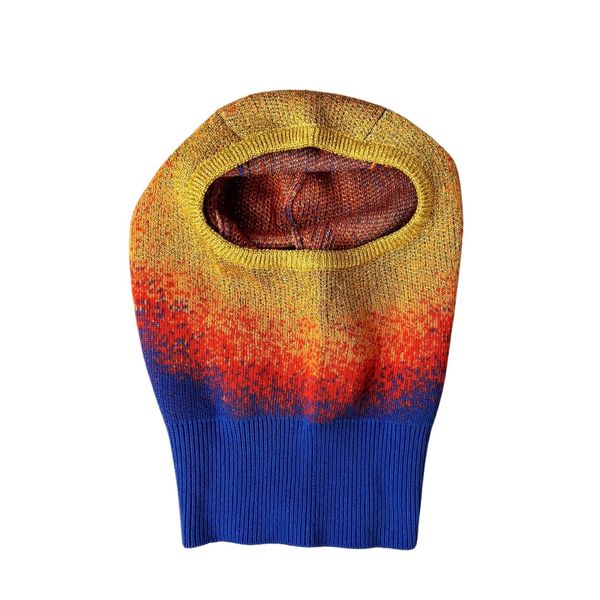 Y/Project FW22 Gradient Balaclava