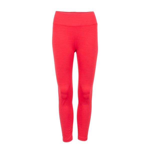 Outdoor Voices TechSweat 7/8 Flex Leggings in Scarlet