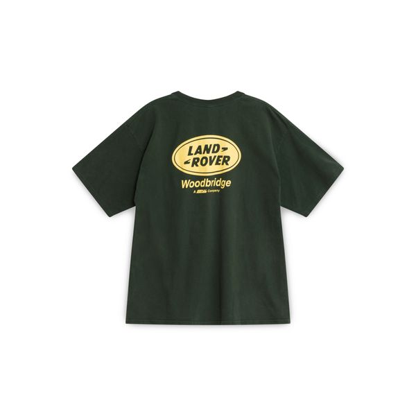 Woodbridge Land Rover Graphic Tee