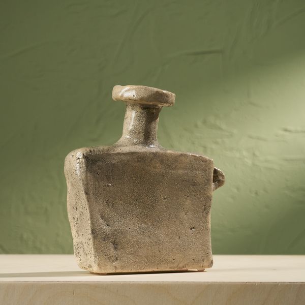 Tiny Core Vessel by Willem van Hooff, Glazed Earthenware, The Netherlands, 2020s