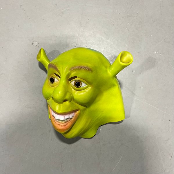 Shrek Mask