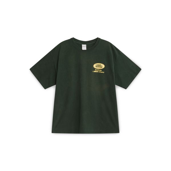 Woodbridge Land Rover Graphic Tee