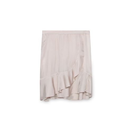 Carven Ruffle Mini Skirt