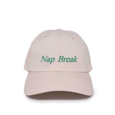 Nap Break Cap