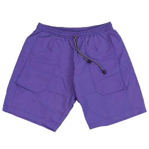 Sport Short - Purple
