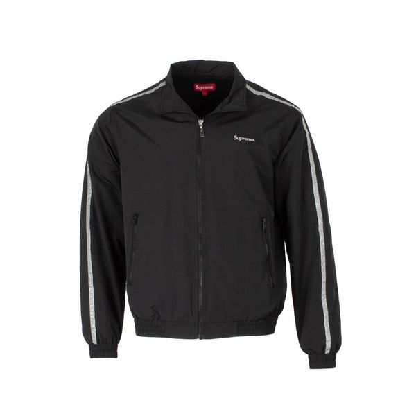 Supreme Taped Seam Track Jacket