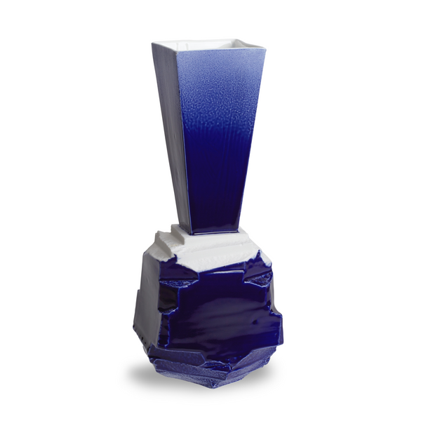 Icon Collection - Stegreif Vase - Blue