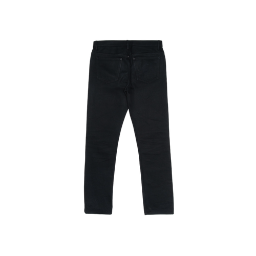 A.P.C. Petit Standard Black Skinny Jeans