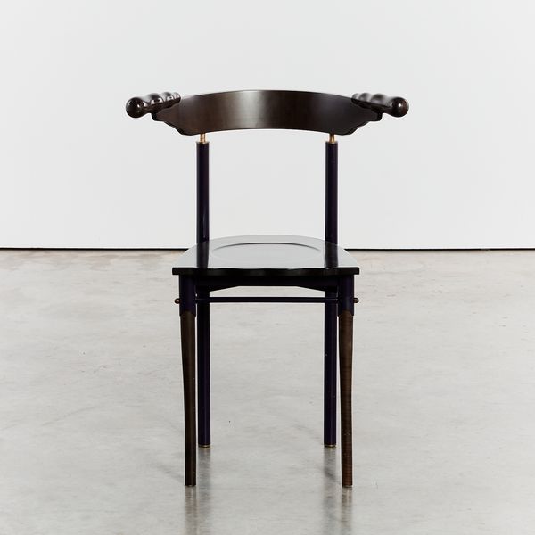 Jansky Chair by Bořek Šípek