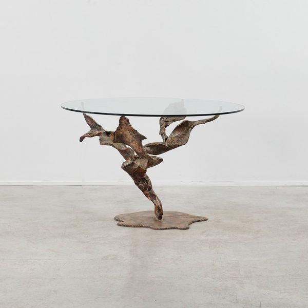 Salvino Marsura Cavallo Dining Table, Treviso, Italy, 2000s
