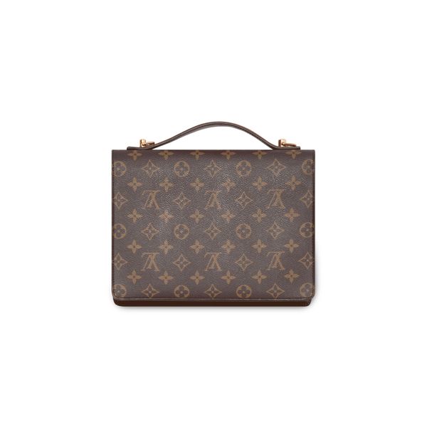 Louis Vuitton Leather Purse