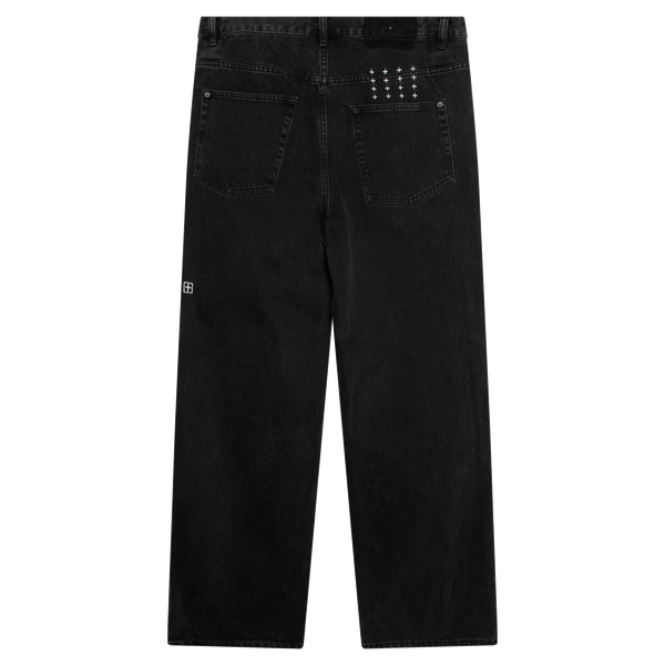 Ksubi Black Jeans