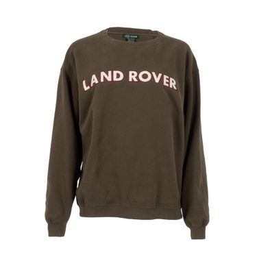 Land Rover Gear Olive Pullover 