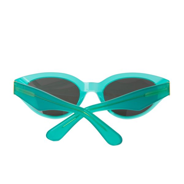 Retrosuperfuture Blue Drew Sunglasses