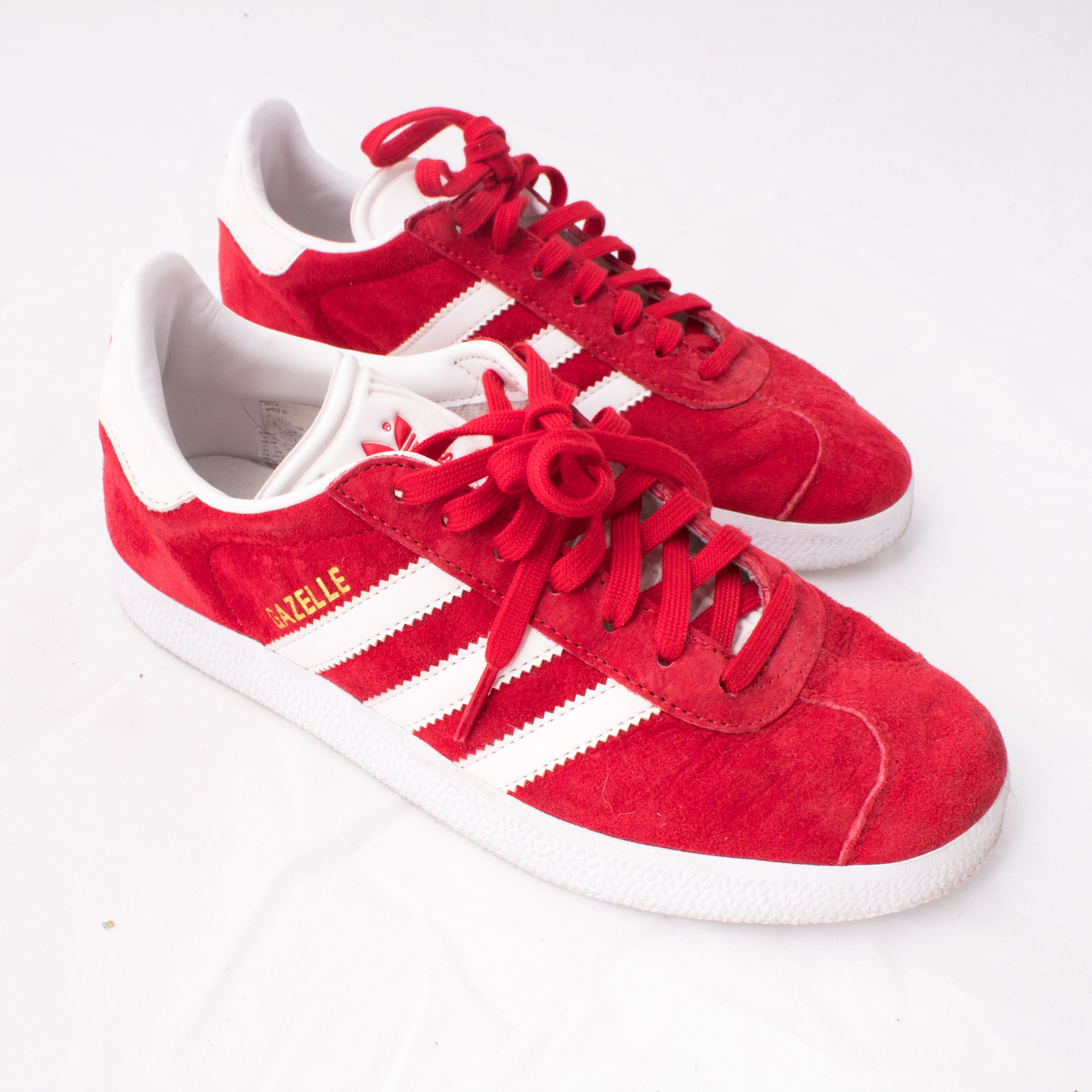 Adidas store gazelle tricolor