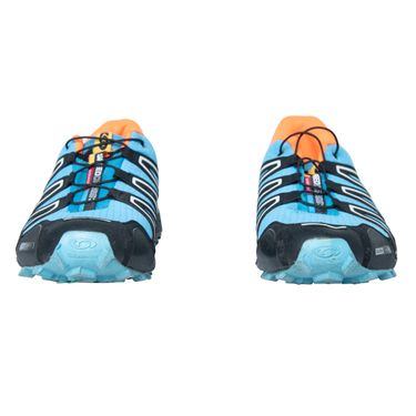Salomon Blue and Orange Speedcross 3